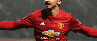 Une rencontre de légendes à San Siro : Ibrahimović et Pereira réunis